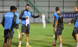 Rizespor, Kasımpaşa maçı hazırlıklarına başladı