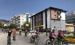 Safranbolu'da Avrupa Hareketlilik Haftası kortejle kutlandı