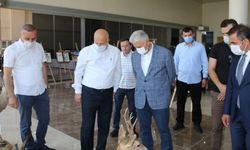 Son Başbakan Binali Yıldırım Ardeşen'e geldi