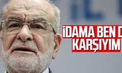 Temel Karamollaoğlu'nun idam cezası değerlendirmesi