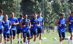 Trabzonspor Gaziantep FK maçı hazırlıklarına başladı