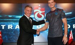 Trabzonspor Kulübü Başkanı Ahmet Ağaoğlu'ndan Sörloth açıklaması:
