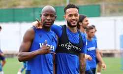 Trabzonspor, Yeni Malatyaspor maçı hazırlıklarına başladı
