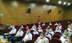 Vezirköprü'de İhtisas Besi Organize Sanayi Projesi