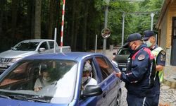 Yedigöller hafta sonu doğa tutkunlarının ilgi odağı oldu