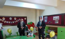 Zonguldak'ta yeni eğitim-öğretim yılı başladı