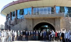 AK Parti Ünye İlçe Başkanı Argan, gazetecilerle buluştu