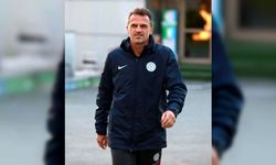 Çaykur Rizespor Teknik Direktörü Tomas: "İyi savunma yaparsak Sivas'tan puanla dönebiliriz"