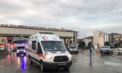 Düzce'de sobadan sızan karbonmonoksit gazından 3 kişi zehirlendi