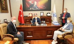 Eski CHP Milletvekili Muharrem İnce Tokat'ta