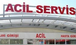 Hamşin'de Motor Kazası 1 ölü