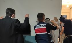Kastamonu'da kiraladıkları evde kumar oynayan 15 kişiye para cezası