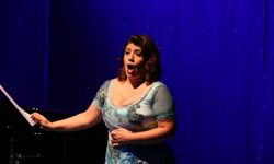 Samsun Devlet Opera ve Balesi "Gala Konser" verdi