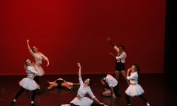 Samsun Devlet Opera ve Balesi "Rondo Ala Turka" ve "Güldestan" balesini sahneledi