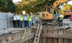Samsun'da su baskınlarının önüne geçmek için 10 milyon liralık yatırım