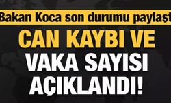 Son dakika haberi: 5 Ekim koronavirüs tablosu! Hasta, ölü sayısı ve son durum açıklandı