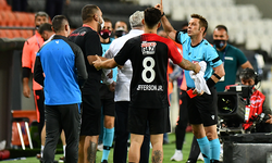Trabzonspor, Antep’ten 1 puanla dönüyor