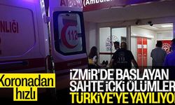 Türkiye'de sahte içkiden ölümler artıyor