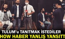 Ulusal Habere Düşen Tulum Yansıtıldığı Gibi Değil