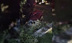 Zonguldak'ta trafik kazası: 1 ölü, 1 yaralı