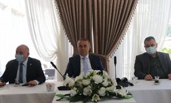 Amasya'da OSB'lerde yeni istihdam kapıları açılacak