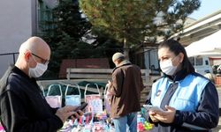 Amasya'da semt pazarlarında HES kodu uygulaması başladı