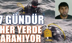 Artvin’deki kayıp genç için arama çalışmalar devam ediyor