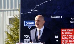 Bakan Karaismailoğlu: "AK Parti denildiği zaman akla yol, su, medeniyet ve kalkınma gelir"