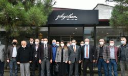 Büyükşehir Belediye Başkanı Demir, sanayi esnafı ile buluştu