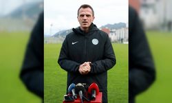 Çaykur Rizespor Teknik Direktörü Tomas: "Galatasaray'daki eksikler bizim için avantaj"