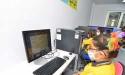 Çorum'da 9 gönüllü öğretmenden öğrencilere "uzaktan eğitim" desteği