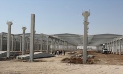 Diyarbakır OSB Kovid-19 salgınında bile yatırımcının gözdesi oldu