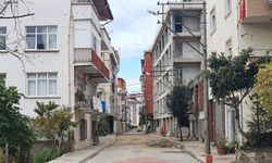Giresun Belediyesi'nin üst yapı çalışmaları devam ediyor
