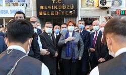 İYİ Parti Genel Başkanı Meral Akşener Trabzon'da ziyaretlerde bulundu: