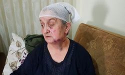 Karabük'te yaşlı kadının bileziklerini gasbeden şüpheli yakalandı