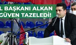 MHP İl Başkanı İhsan Alkan Güven Tazeledi!