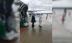 Ordu-Giresun Havalimanı'nda bulaşıcı hastalık tatbikatı yapıldı
