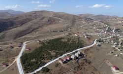 Ordu'nun Çambaşı Yaylası'na bisiklet yolu yapılıyor