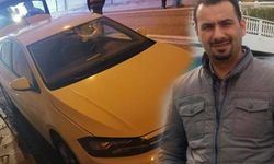 Seyir Halinde kaya düşen otomobilin sürücüsü hayatını kaybetti