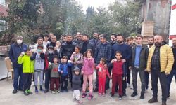SMA hastası Pamir bebek için taraftarlar harçlıklarını birleştirdi