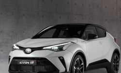 Toyota’nın sportif GR Sport ürün gamına C-HR de katıldı