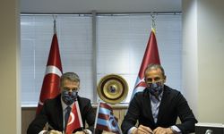 Trabzonspor, teknik direktör Abdullah Avcı ile sözleşme imzaladı