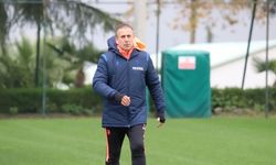 Trabzonspor'da Büyükşehir Belediye Erzurumspor maçı hazırlıkları