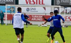 Trabzonspor'da Erzurumspor maçı hazırlıkları sürüyor