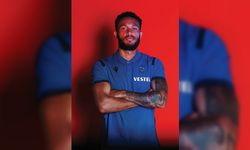 Trabzonspor'un İngiliz futbolcusu Lewis Baker: "Büyük hedeflere ulaşabiliriz"