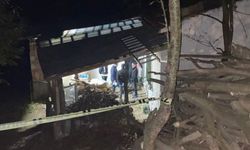 Yaşlı kadın elleri ve ayakları bağlı şekilde ölü bulundu