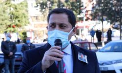 Amasya'da nöroloji uzmanı Dr. Mustafa Yiğit Kovid-19 nedeniyle yaşamını yitirdi