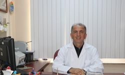 KTÜ Tıp Fakültesinden Prof. Dr. Faruk Aydın: "İlk aşı olacaklardan biriyim"