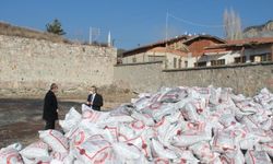 Tosya'da 1500 ton kömür dağıtılacak