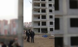 Trabzon'da inşaatın 9'uncu katından düşen işçi hayatını kaybetti